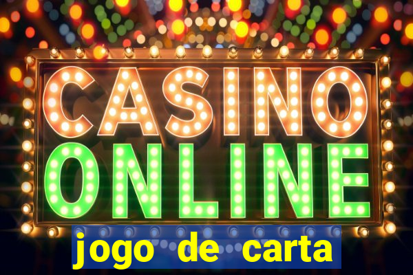 jogo de carta cigana online